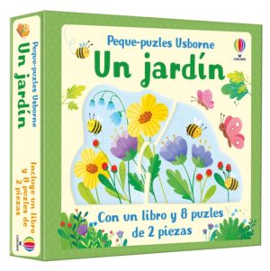 UN JARDIN PEQUE PUZLE