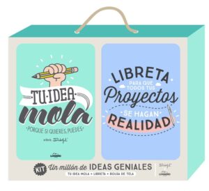 UN MILLON DE IDEAS GENIALES