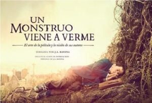 UN MONSTRUO VIENE A VERME NORMA