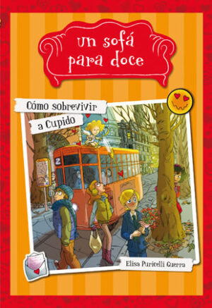 UN SOFA PARA DOCE 5 COMO SOBREVIVIR