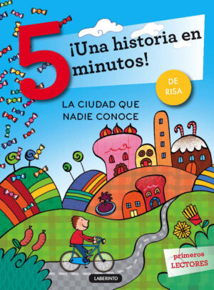 UNA HISTORIA EN 5 MINUTOS LA CIUDAD