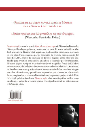 UNA ISLA EN EL MAR ROJO