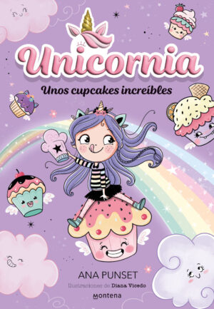 UNICORNIA 4 UNOS CUPCACEKS INCREIBL