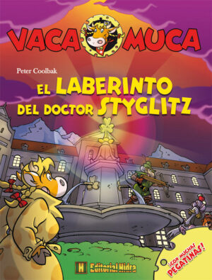 VACA MUCA 7 EL LABERINTO DEL DOCTOR