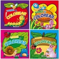 VAMOS A COLOREAR SUSAETA