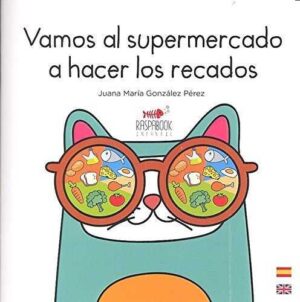 VAMOS AL SUPERMERCADO A HACER RECAD