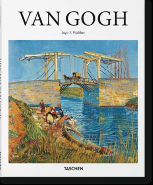 VANG GOGH ART TASCHEN