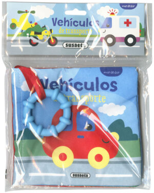 VEHICULOS TRANSPORTE TELA