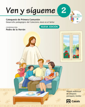VEN Y SIGUEME 2 CATEQUESIS DE PRIME