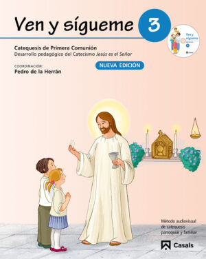 VEN Y SIGUEME 3 CATEQUESIS DE PRIME