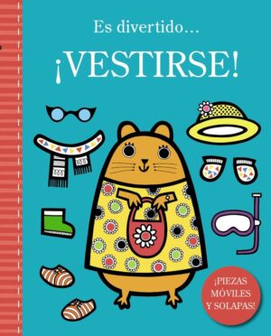 VESTIRSE ES DIVERTIDO