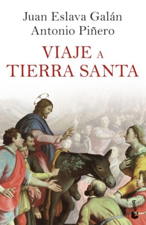 VIAJE A TIERRA SANTA BOOKET