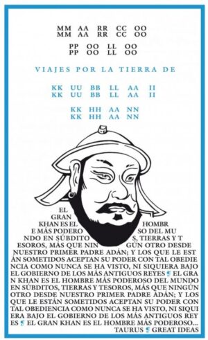 VIAJES EN LA TIERRA DE KUBLAI KAHN