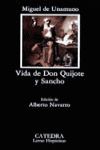 VIDA DE DON QUIJOTE Y SANCHO