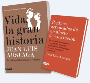 VIDA LA GRAN HISTORIA PACK