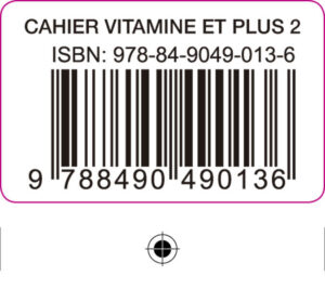 VITAMINE ET PLUS 2 CAHIER DEXCERCIC