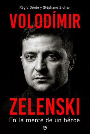 VOLODOMIR ZELENSKI