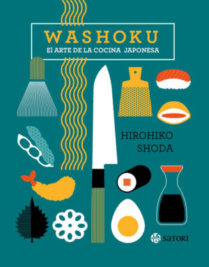 WASHOKU EL ARTE DE LA COCINA JAPONE