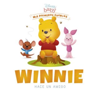 WINNIE HACE UN AMIGO