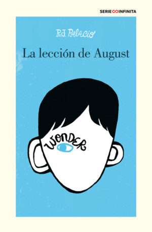 WONDER LA LECCION DE AGUST BOLSILLO