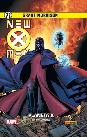 XMEN MORRISON8413623487059