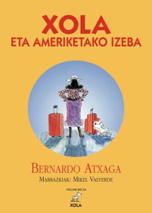 XOLA 4 ETA AMERIKETAKO IZEBA