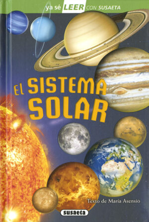 YA SE LEER SUSAETA EL SISTEMA SOLAR
