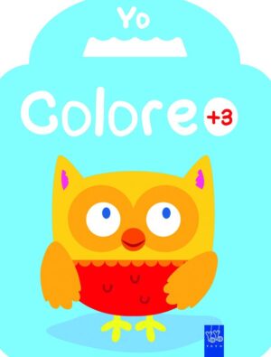 YO COLOREO EL BUHO +3