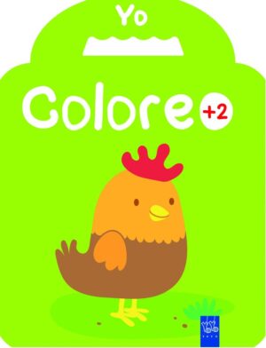 YO COLOREO LA GALLINA +2