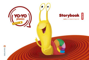 YO YO PHONICS STARTERPACKS STORYBOO
