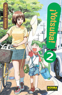 YOTSUBA 2