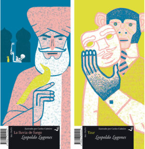 YZUR-LA LLUVIA DE FUEGO