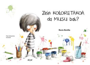 ZEIN KOLORETAKOA DA MUSU BAT