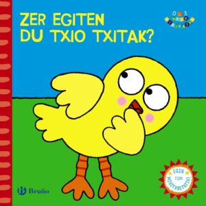 ZER EGITEN DU TXIO TXITAK