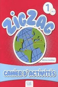 ZIG ZAG CAHIER DACTIVITES CLE