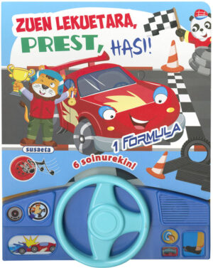 ZUEN LEKUETARA PREST 1 FORMULA