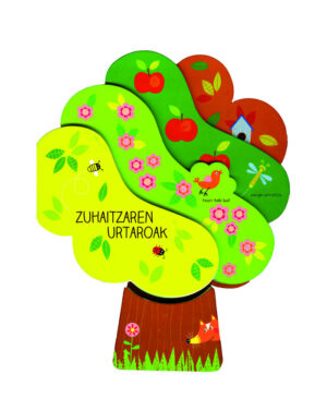 ZUHAITZAREN URTAROAK