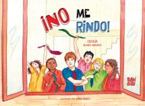 ­NO ME RINDO!